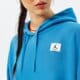 dámska mikina JORDAN MIKINA S KAPUCŇOU W J FLT FLC HOODIE dq4603-469 farba modrá