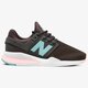 dámske tenisky (obuv) NEW BALANCE WS247FD ws247fd farba hnedá