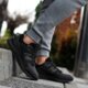 NEW BALANCE ML1550WB ml1550wb farba čierna