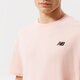 NEW BALANCE TRIČKO NB ESSENTIALS UNI-SSENTIALS TEE ut21503pie farba ružová