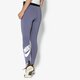 dámske nohavice NIKE LEGGINGS W NSW LGGNG LEGASEE HW 933346-011 farba sivá