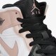 detské tenisky (obuv) AIR JORDAN 1 MID  554725-133 farba viacfarebná