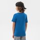 detské tričko JORDAN TRIČKO JORDAN HOOP STYLE SS TEE BOY 95b231-baj farba modrá