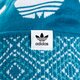 detská čiapka ADIDAS ČIAPKA ZIMNÁ SHMOO POM BEANIE ec6481 farba modrá