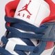 dámske tenisky (obuv) AIR JORDAN 1 MID  bq6472-146 farba modrá