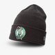 detská čiapka NEW ERA ČIAPKA ZIMNÁ TEAM CUFF KNIT BOSCEL OTC 2 12149673 farba čierna