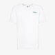 pánske tričko ADIDAS TRIČKO SAILING GRAPHIC TEE hr7906 farba biela
