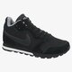 dámske tenisky (obuv) NIKE WMNS MD RUNNER 2 MID 807172001 farba čierna