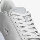 dámske tenisky (obuv) LACOSTE CARNABY EVO 117 3 733spw1012334 farba strieborná
