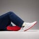 pánske tenisky (obuv) REEBOK CLUB C 85 VINTAGE 100209025 farba biela