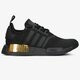 dámske tenisky (obuv) ADIDAS NMD_R1 W fv1787 farba čierna