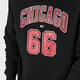 pánske tričko NEW ERA TRIČKO LS NBA ESTABLISHED CREW CHIBUL BLK 11605648 farba čierna