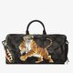 dámska taška SPRAYGROUND TAŠKA YEAR OF THE TIGER DUFFLE 910d4133nsz farba viacfarebná