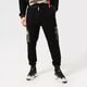 pánske nohavice SPRAYGROUND NOHAVICE  TEDDY POCKET PANTS BLACK sp267blk farba viacfarebná