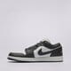 pánske tenisky (obuv) AIR JORDAN 1 LOW  553558-044 farba sivá