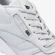 dámske tenisky (obuv) REEBOK CL LTHR X FACE cn1479 farba sivá