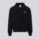 pánska mikina NIKE FLÍSOVÁ MIKINA M NK CLUB SHERPA COACHES JKT hv1429-010 farba čierna
