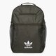dámsky ruksak ADIDAS RUKSAK BP ESS CASUAL bq8114 farba khaki