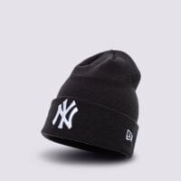 NEW ERA ČIAPKA ZIMNÁ MLB CUFF KNIT NYY BLK NEW YORK YANKEES 
