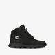 detská outdoorová obuv TIMBERLAND BROOKLYN HIKER tb0a28jd0011 farba čierna