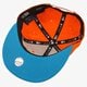 dámska šiltovka NEW ERA ČIAPKA CANDY SNAP LOS ANGELES DODGERS 80064071 farba viacfarebná