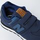 detské tenisky (obuv) NEW BALANCE KV574YTY kv574yty farba tmavomodrá