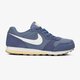 NIKE MD RUNNER 2 BG 807316407 farba modrá