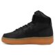 dámske tenisky (obuv) NIKE WMNS AIR FORCE 1 HI SE 860544002 farba čierna