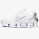 pánske tenisky (obuv) NIKE SHOX TL av3595-100 farba biela