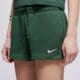 dámske šortky NIKE ŠORTKY  PHNX FLC MR STD 2IN SHRT W NSW if2132-323 farba zelená
