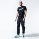 pánske tričko NIKE TRIČKO M NSW SS TEE NIKE AIR 1 bv7637010 farba čierna