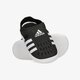 detské sandále ADIDAS WATER SANDALS  gw0391 farba čierna