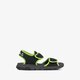 detské sandále REEBOK WAVE GLIDER III cn8609 farba čierna