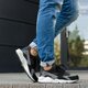 pánske tenisky (obuv) NIKE AIR HUARACHE RUN 318429039 farba čierna