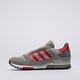 pánske tenisky (obuv) ADIDAS ZX 600  jp8182 farba sivá
