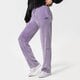 dámske nohavice ELLESSE NOHAVICE  DIZA TRACK PANT PRPL sgm14166305 farba fialová