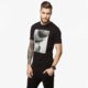 pánske tričko NIKE TRIČKO IMAGE TEE 715201010 farba čierna