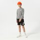 detská mikina NIKE MIKINA SPORTSWEAR BOY da0861-091 farba sivá