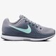 dámske tenisky (obuv) NIKE WMNS NIKE AIR ZOOM PEGASUS 34  880560-503 farba sivá