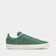 pánske tenisky (obuv) ADIDAS STAN SMITH B-SIDE id2045 farba zelená