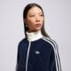 dámska mikina ADIDAS MIKINA VELOUR KNIT TRACK TOP ks7779 farba tmavomodrá