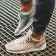 pánske tenisky (obuv) NEW BALANCE MSX90HTB msx90htb farba sivá
