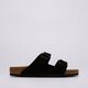 pánske šľapky BIRKENSTOCK ARIZONA SUEDE 1027152 farba čierna