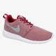 dámske tenisky (obuv) NIKE WMNS ROSHE RUN  511882611 farba červená