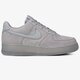 pánske tenisky (obuv) NIKE AIR FORCE 1 '07 LV8 3 bq4329-001 farba sivá
