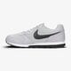 detské tenisky (obuv) NIKE MD RUNNER 2 (GS) 807316-003 farba sivá