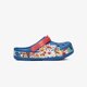 detské sandále CROCS FL PAW PATROL BAND CLG K 2055094gx farba modrá