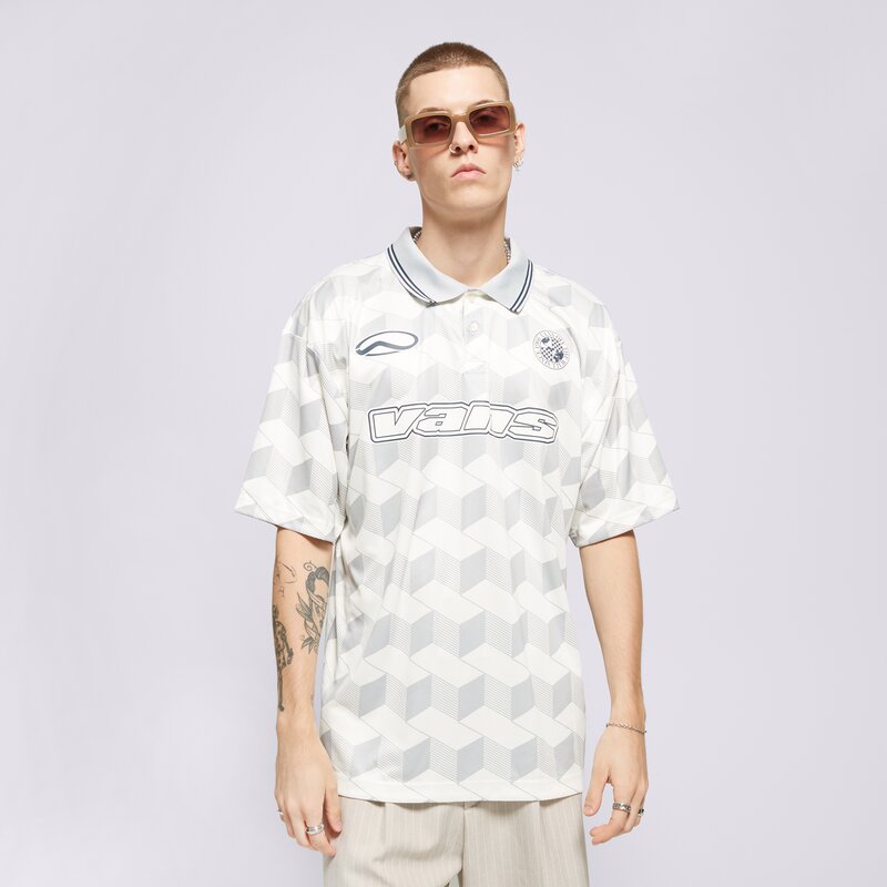 VANS POLO TRIČKO TRIČKO TRIČKO TRIČKO TRIČKO RIGSB    SOCCER