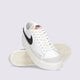 dámske tenisky (obuv) NIKE BLAZER LOW PLATFORM  dj0292-101 farba biela