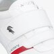 pánske tenisky (obuv) LACOSTE MISANO STRAP 0721 1 741cma0045286 farba biela